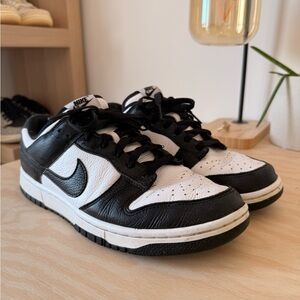 Nike made by you panda